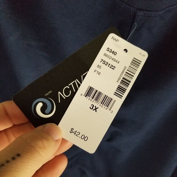 ACTIVE ZONE | yoga flare leg pants - Picture 9 of 9